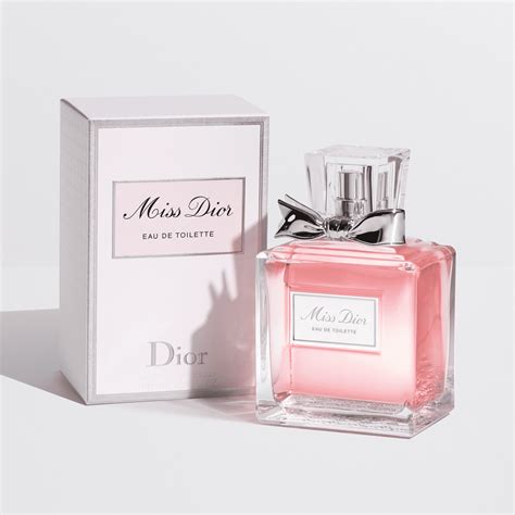 dior miss dior eau de toilette originale spray 50ml|christian Dior perfume.